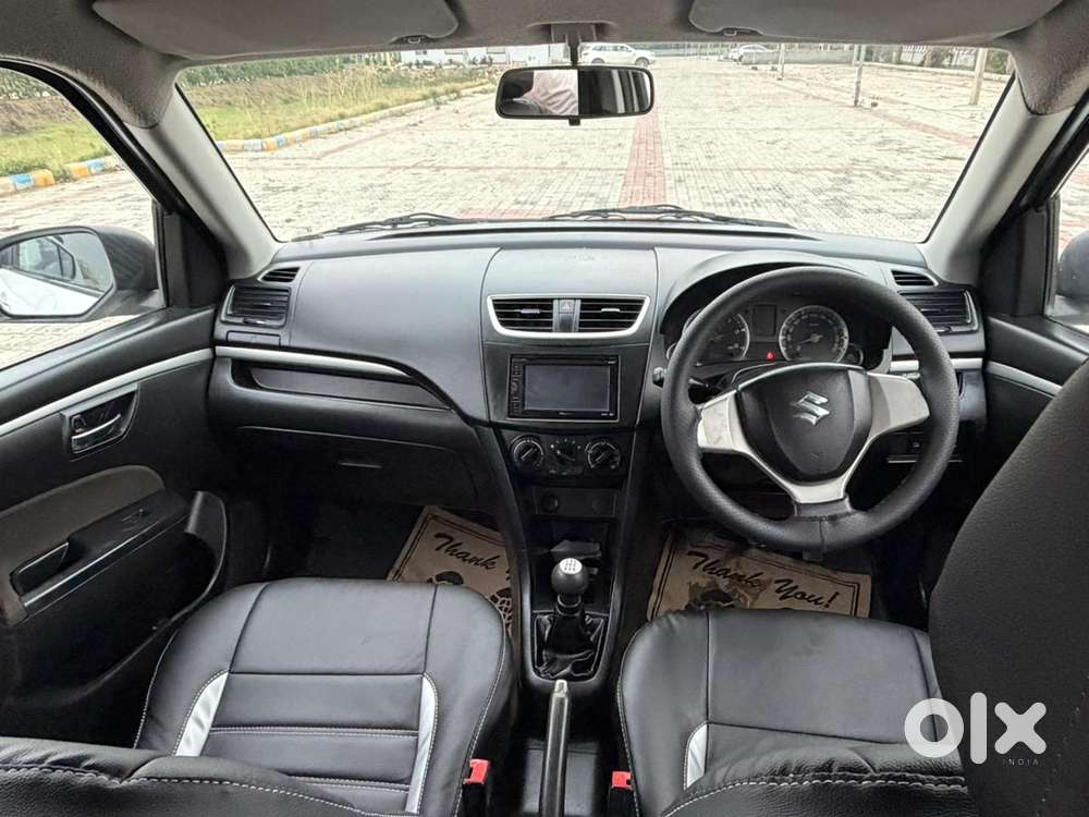 Maruti Suzuki Swift Vdi (o), 2014, Diesel