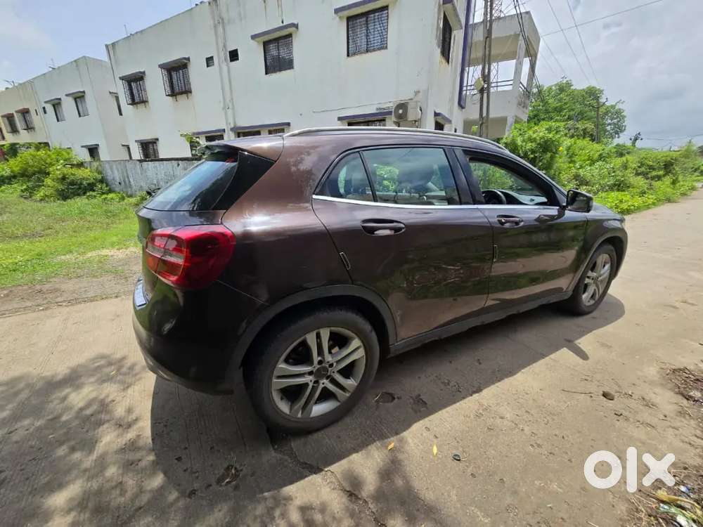 Mercedes-benz Gla 2015 Diesel Well Maintained