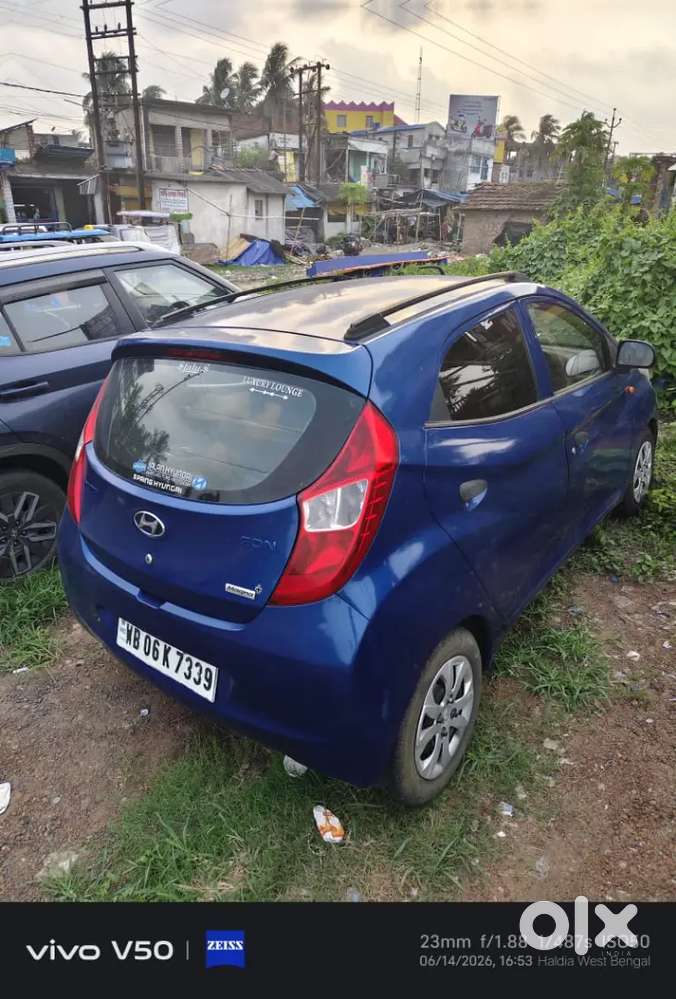 Hyundai Eon Era Plus 2013