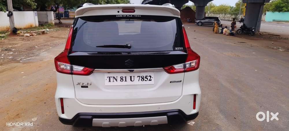 Maruti Suzuki Xl6 Zeta, 2021, Petrol
