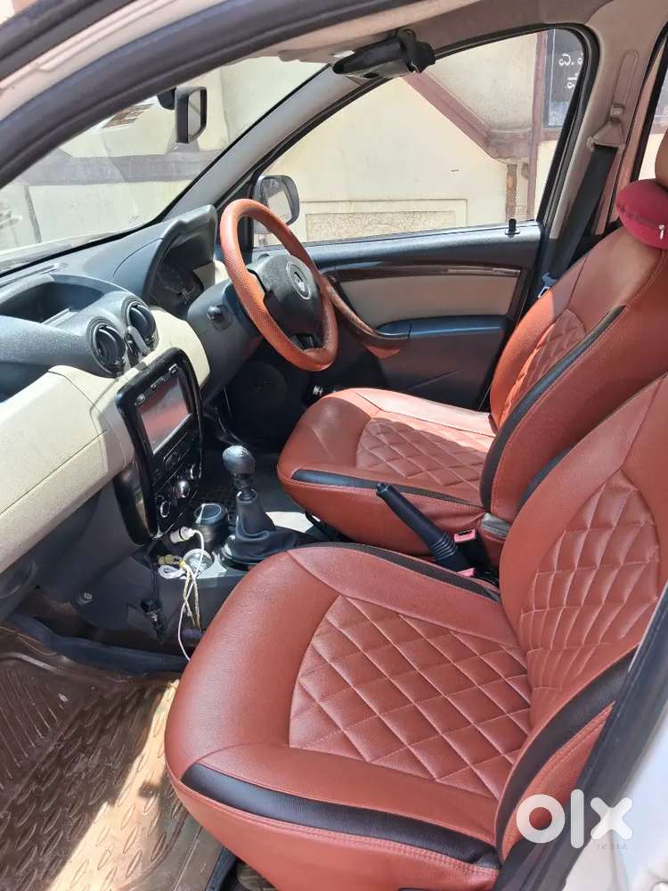 Renault Duster 2013 Diesel 112000 Km Driven