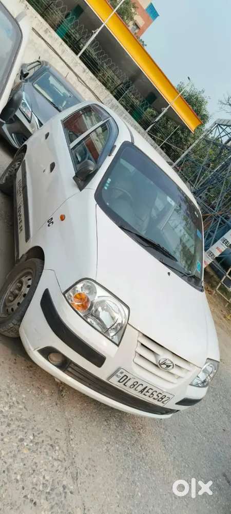 Hyundai Santro Xing Gl 2014