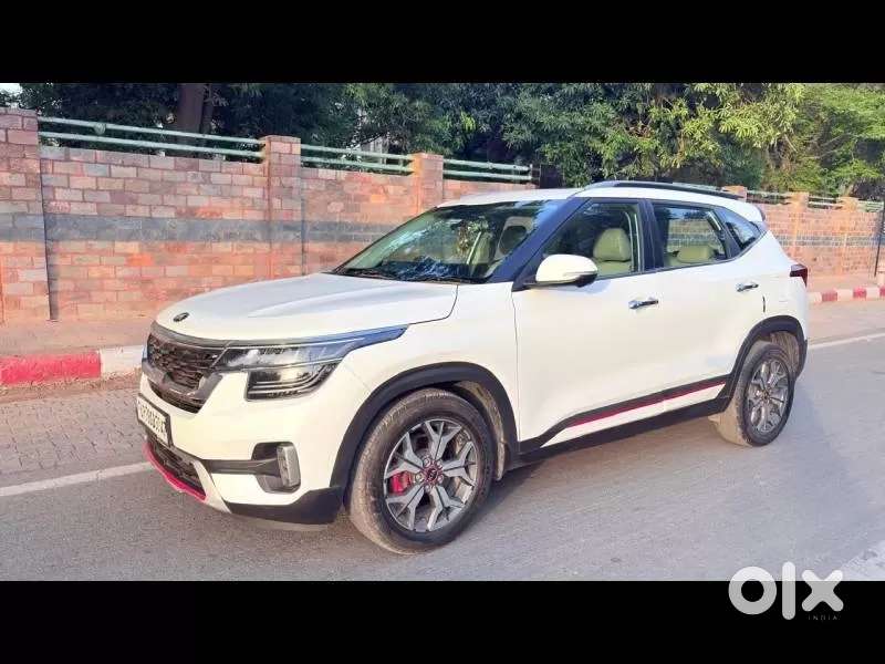 Kia Seltos 1.5 Gtx+ Diesel At, 2020, Diesel
