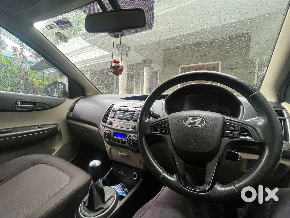 Hyundai I20 2014