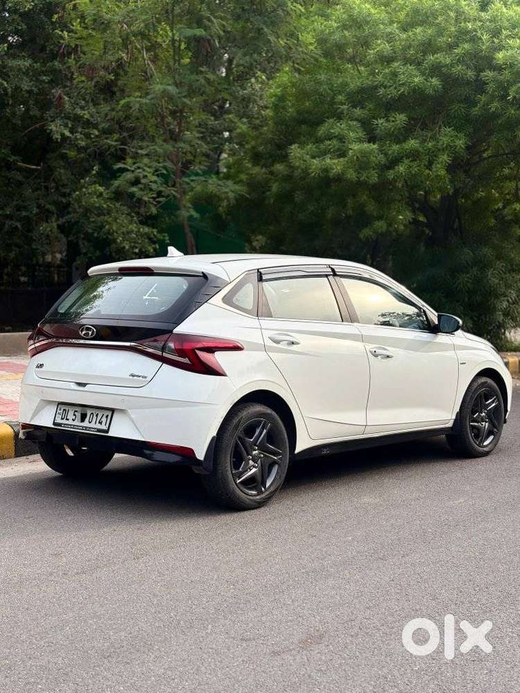 Hyundai I20 1.4 Sportz, 2022, Petrol