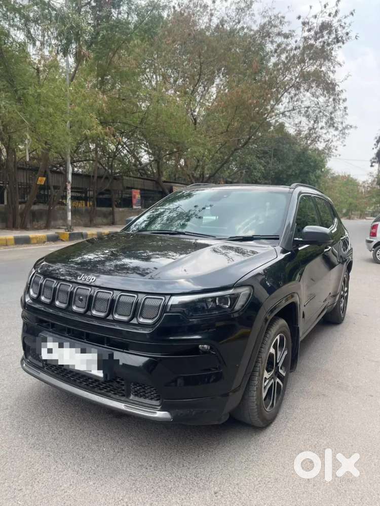 Jeep Compass Model S (o2) At, 2022, Petrol