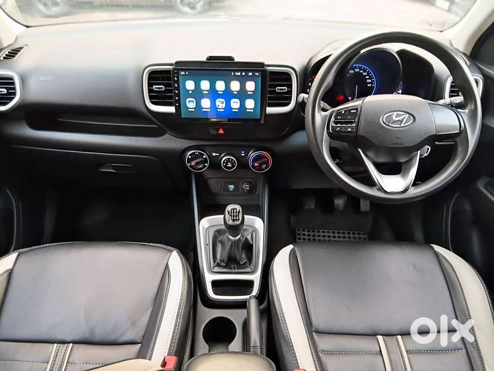 Hyundai Venue S Diesel, 2019, Diesel