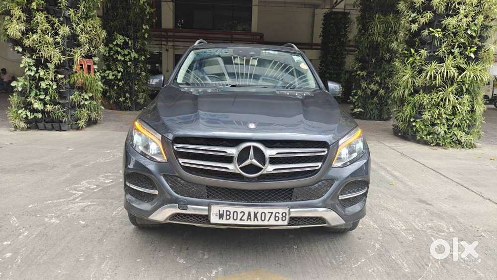 Mercedes-benz Gle Class 2.1 250d 4matic, 2016, Diesel