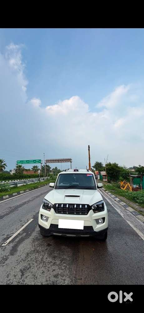 Mahindra Scorpio Diesel 2020