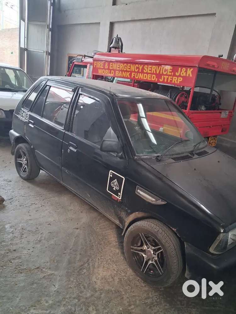 Maruti Suzuki 800 2013