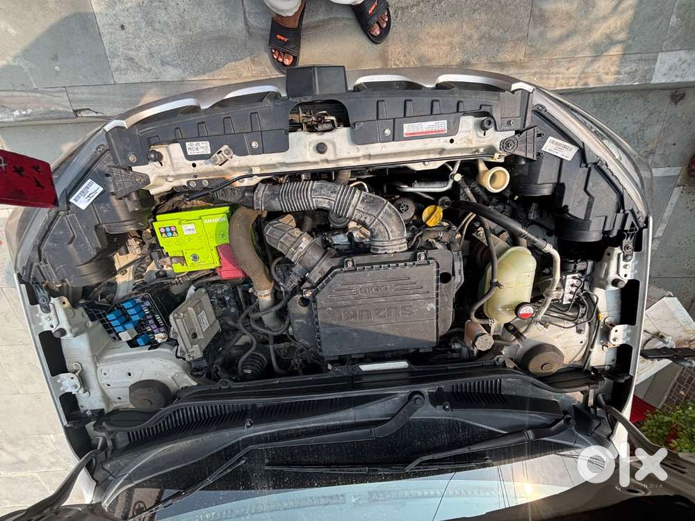 Vitara Brezza 2017 Vdi (o)