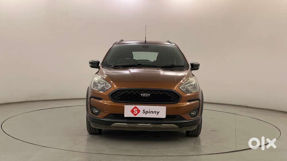 Ford Freestyle Titanium Plus Petrol, 2018, Petrol