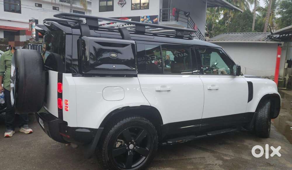 Land Rover Defender 2.0 110 X-dynamic Hse, 2024, Petrol