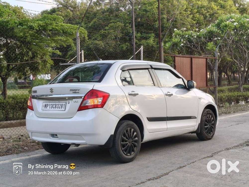 Maruti Suzuki Swift Dzire Vxi Optional, 2015, Petrol