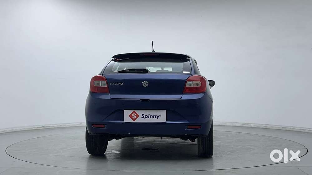 Maruti Suzuki Baleno Delta, 2018, Petrol
