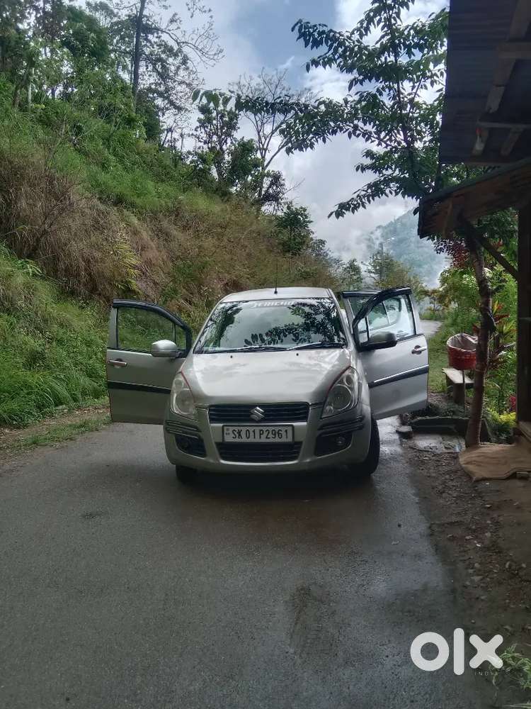 Ritz Good Condition Car  All Documents Are Updated