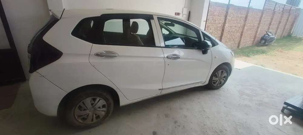 Honda Jazz 2017 Diesel 97000 Km Driven