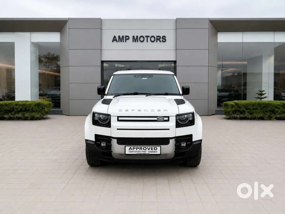 Land Rover Defender, 2024, Petrol