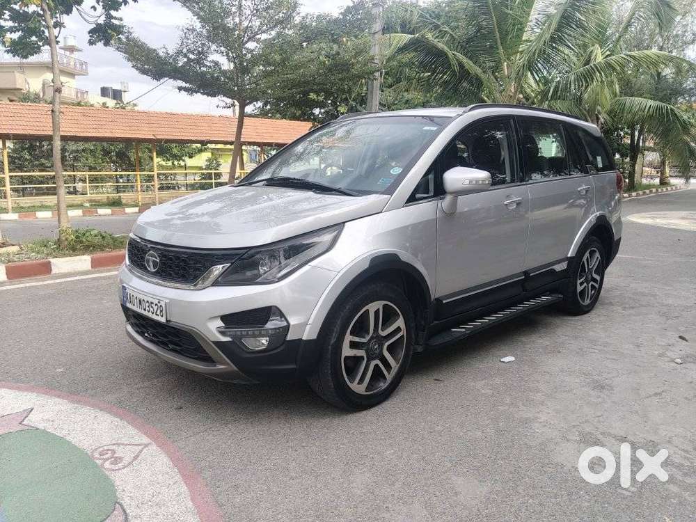 Tata Hexa Xta, 2017, Diesel
