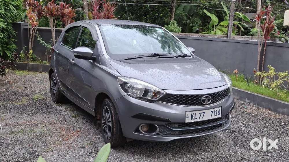 Tata Tiago 2019 Petrol Well Maintained