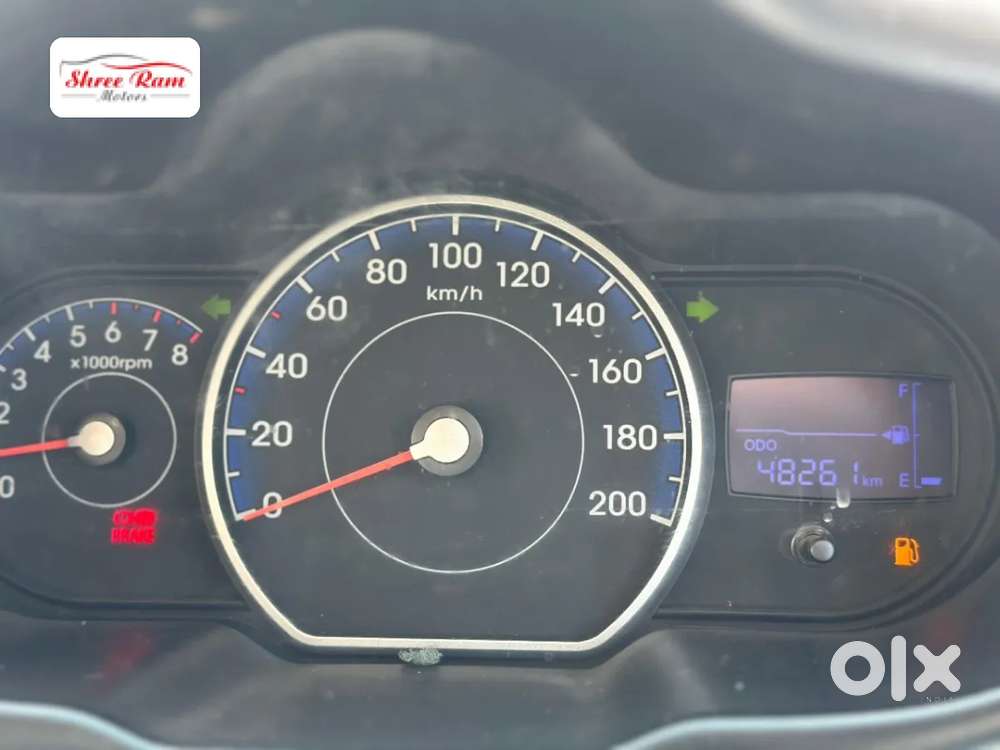 Hyundai I10 1.2 Kappa Magna, 2014, Petrol