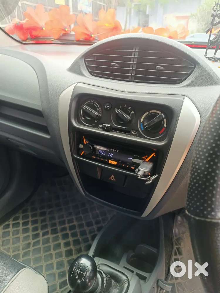 Fress Car Everything Ok