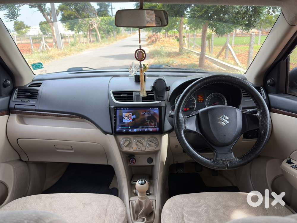 Maruti Suzuki Swift 2014