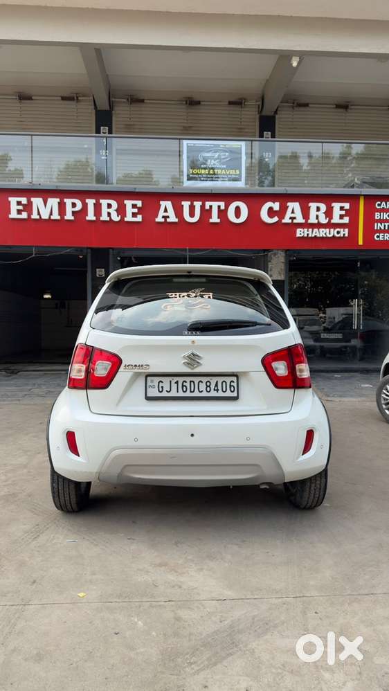 Maruti Suzuki Ignis 2022