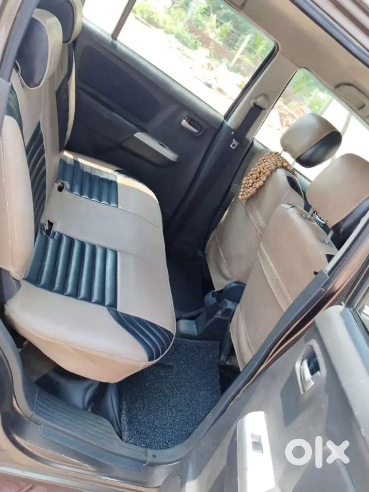 Maruti Suzuki Wagon R 2012 Petrol 65000 Km Driven