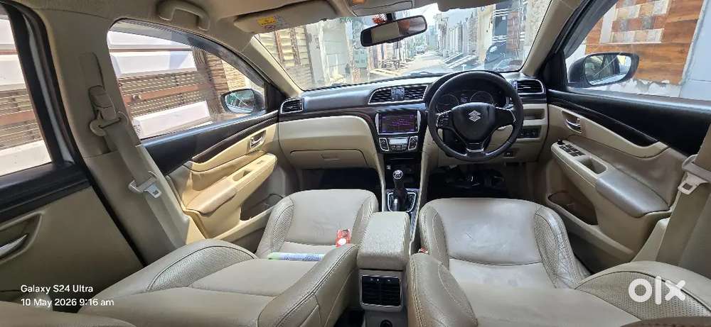 Maruti Suzuki Ciaz Zdi+