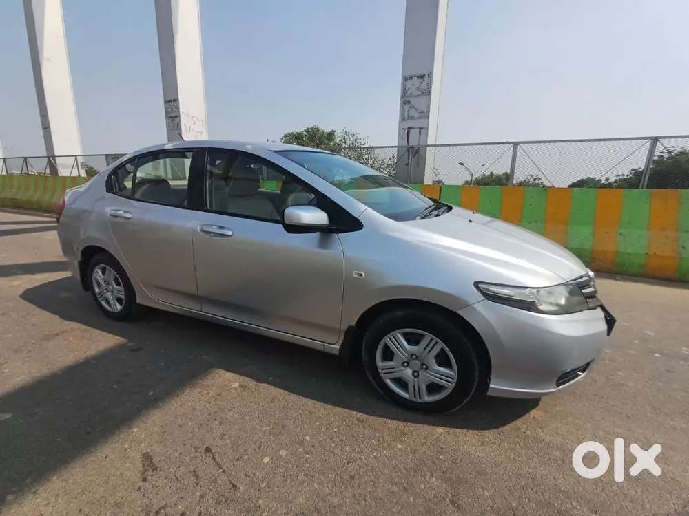 Honda City 1.5 Zx 2012 Petrol Manual