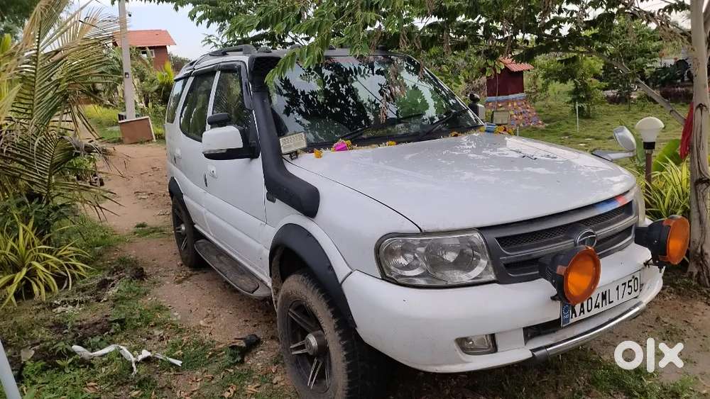 Tata Safari 2012 Diesel 136000 Km Driven