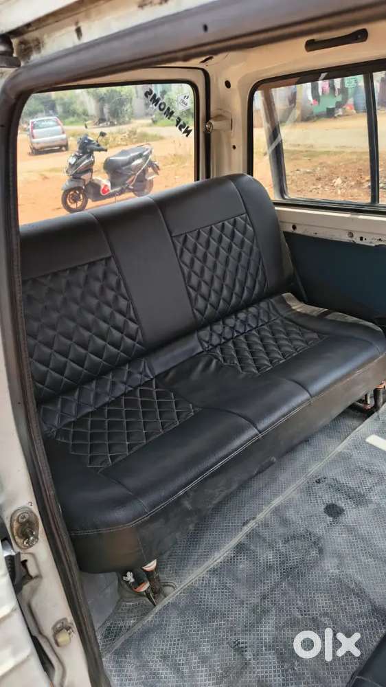 Maruti Suzuki Omni 2015 Petrol Manual