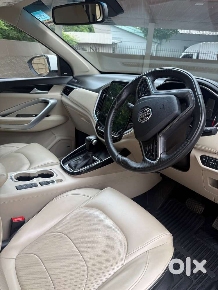 Mg Hector 2022 Petrol Automatic