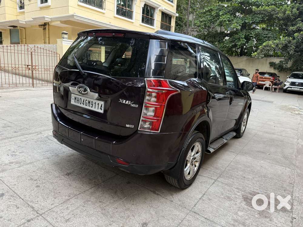 Mahindra Xuv500 W8, 2014, Diesel
