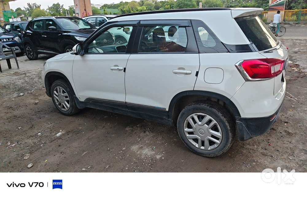 Maruti Vitara Brezza 2020
