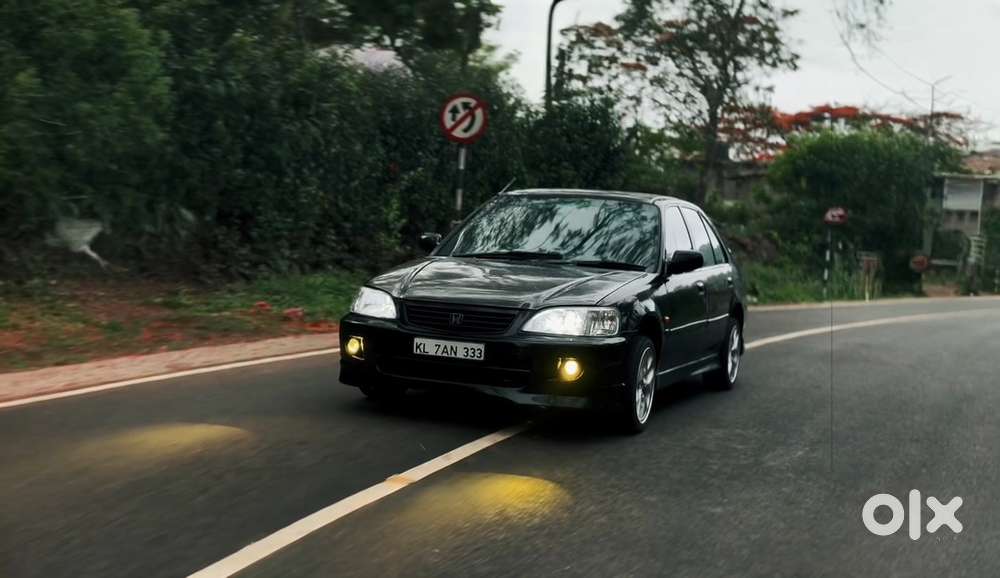 Honda City Petrol 2003 Fully Modified