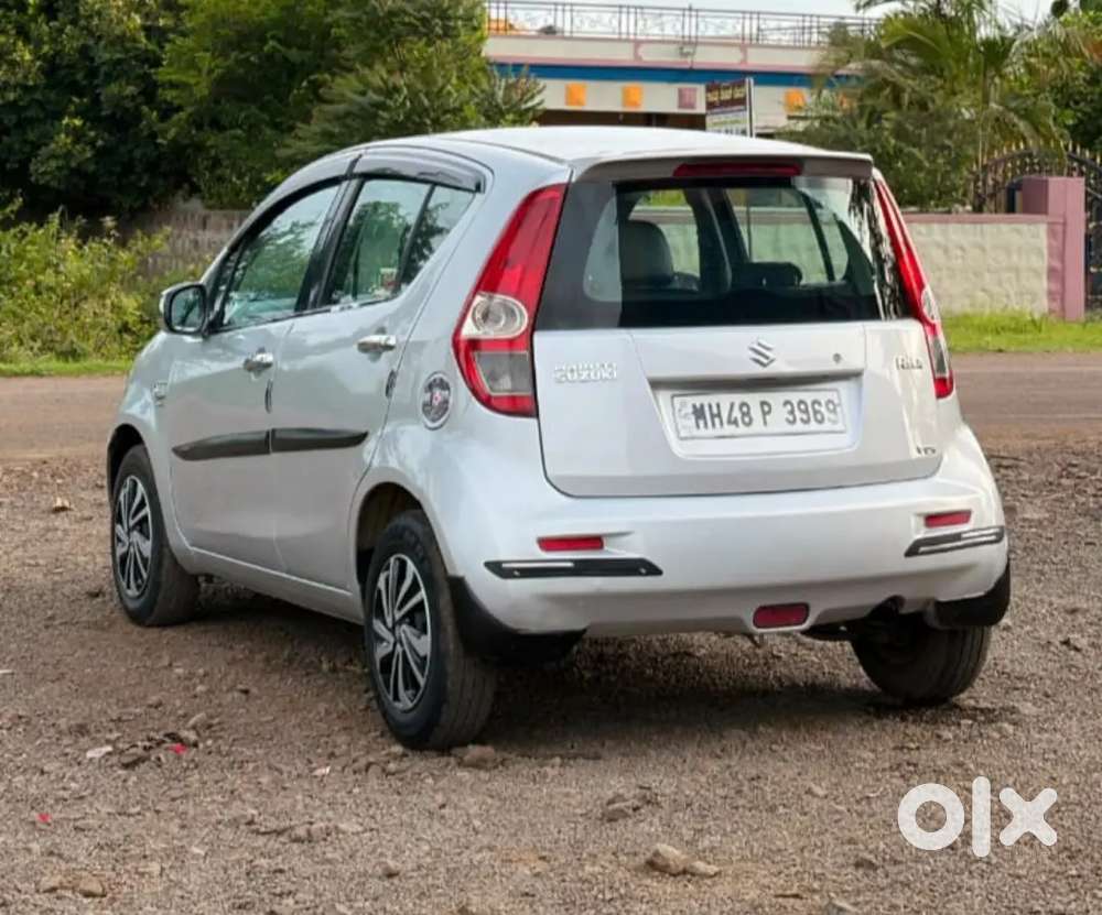 Maruti Suzuki Ritz Vdi 2013
