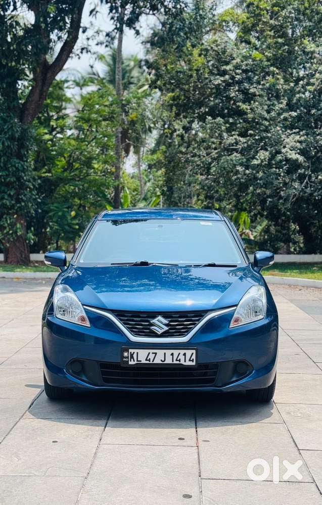 Maruti Suzuki Baleno Maruti-suzuki-baleno-delta-diesel, 2019, Diesel