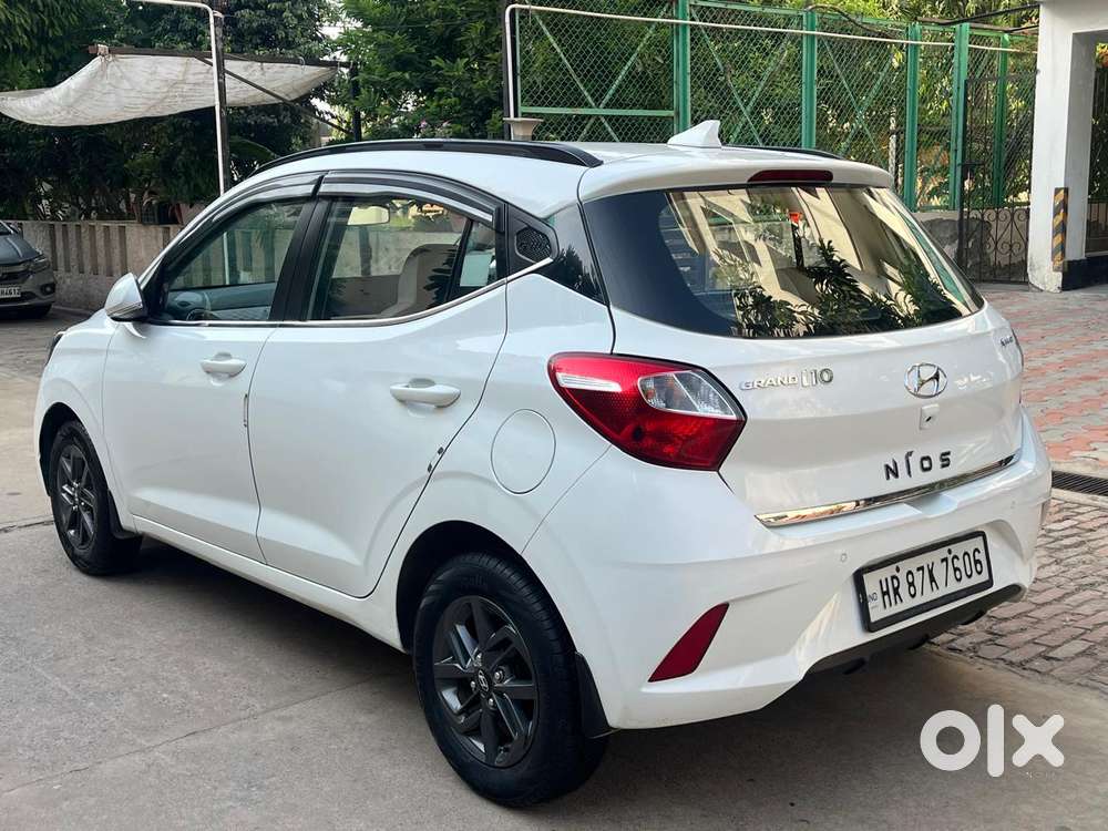 Hyundai Grand I10 Nios Sportz 1.2 Kappa Cng, 2023, Cng & Hybrids