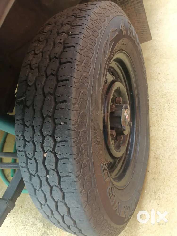 Mahindra Jeep Cl 500 2001