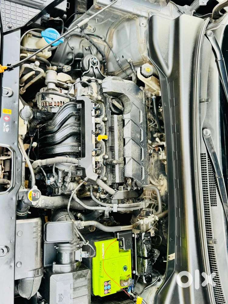 Hyundai Creta 1.6 E, 2021, Petrol