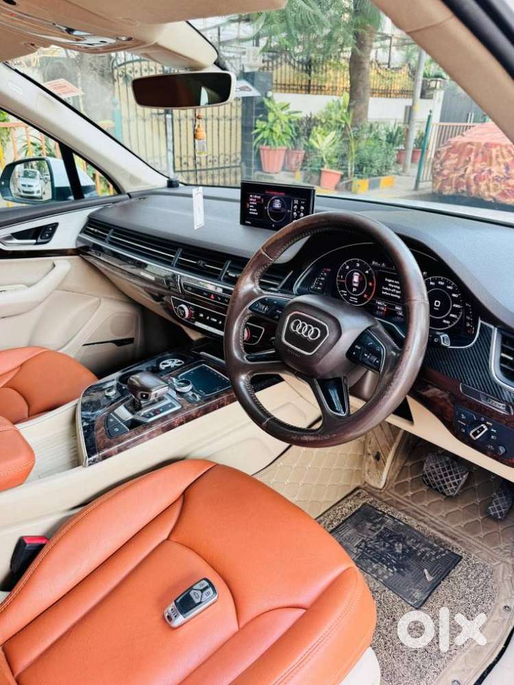 Audi Q7 4.2 Tdi Quattro Technology, 2016, Diesel