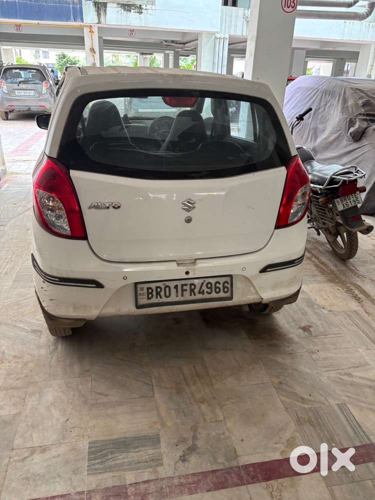 Maruti Suzuki Alto 2022