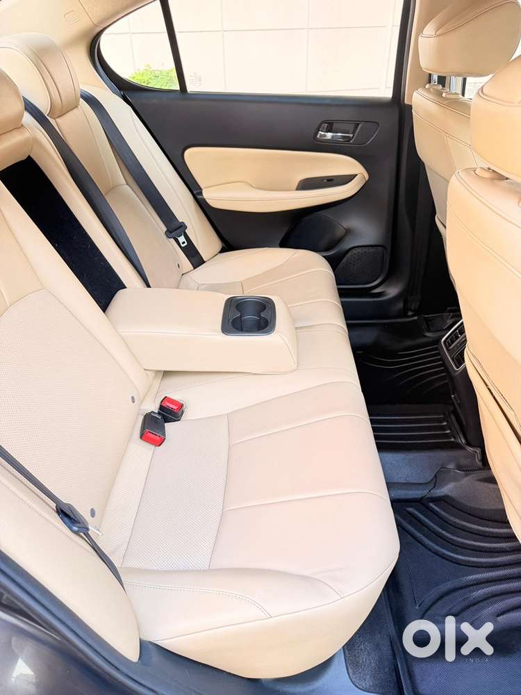 Honda City Zx 2021