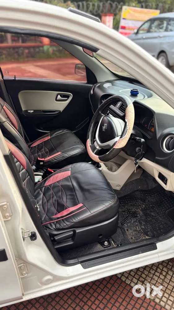 Maruti Suzuki Alto 800 0.8 Vxi, 2020, Petrol