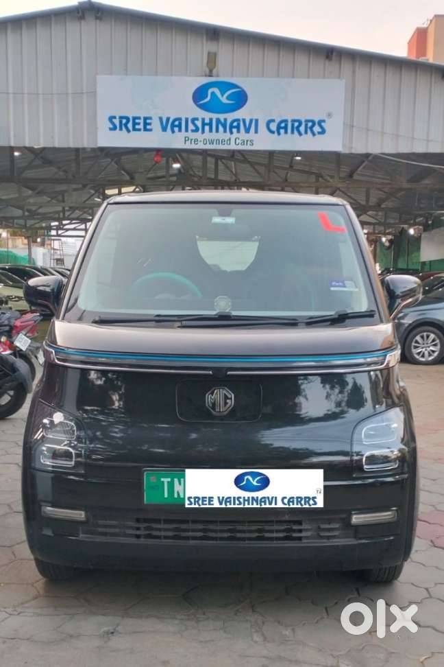 Mg Comet Ev Plush, 2023, Electric