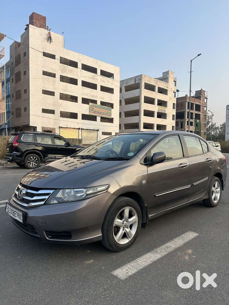 Honda City S Mt, 2013, Cng & Hybrids