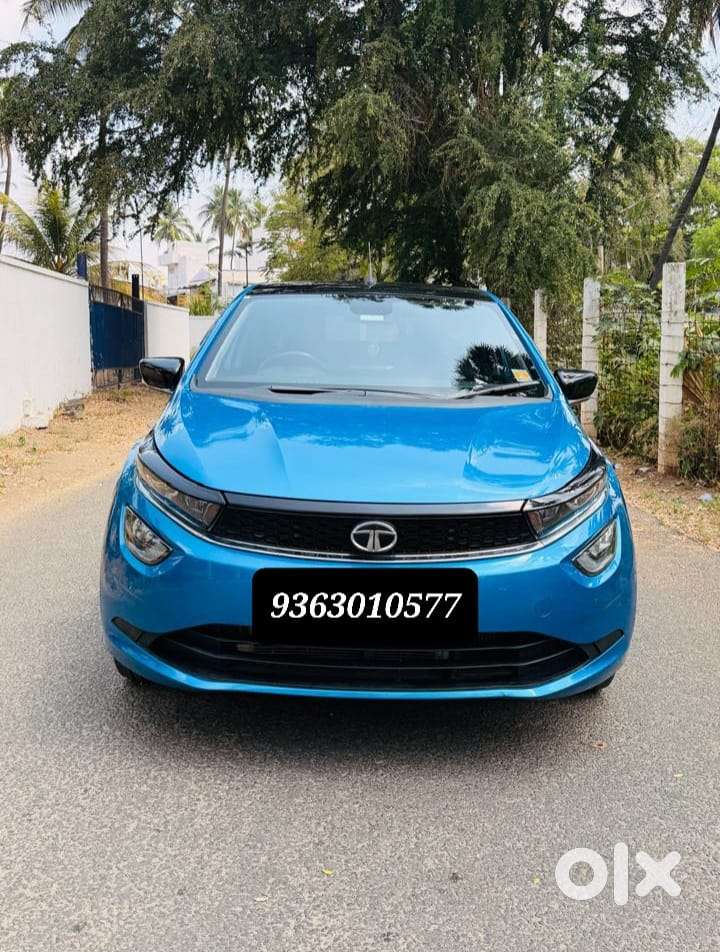 Tata Altroz 1.5 Xz Plus Diesel, 2023, Diesel