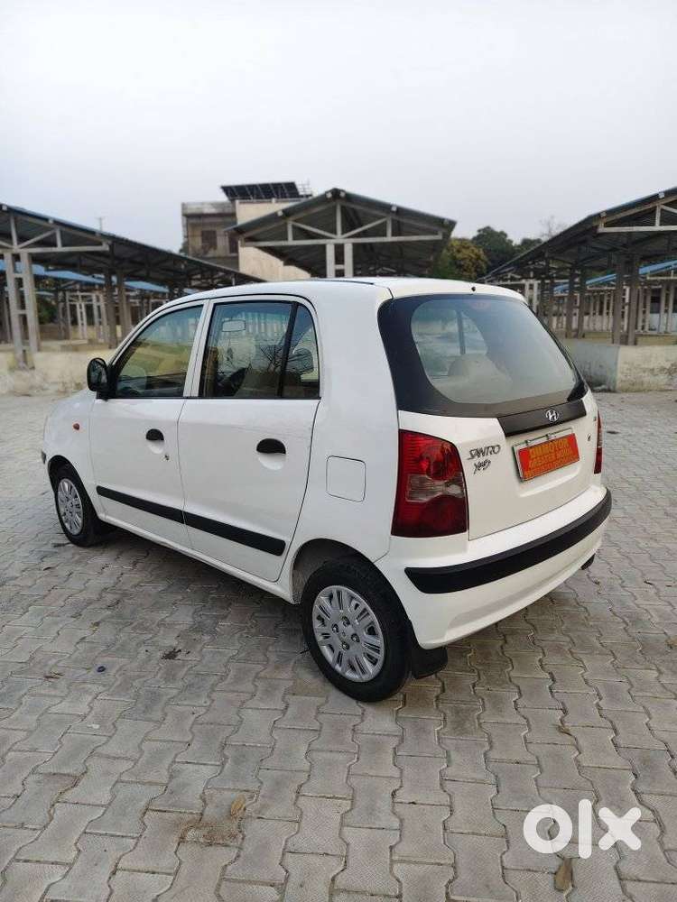Hyundai Santro Xing Gls, 2014, Petrol